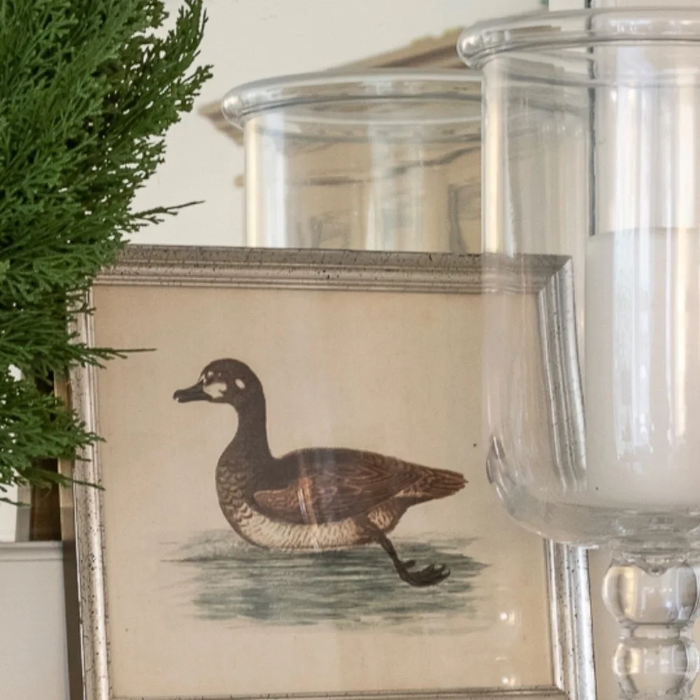 ** ISO Williams Sonoma Classic Glass Hurricane Holder